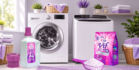 Front‑Load vs Top‑Load Detergent: What’s the Right Choice?