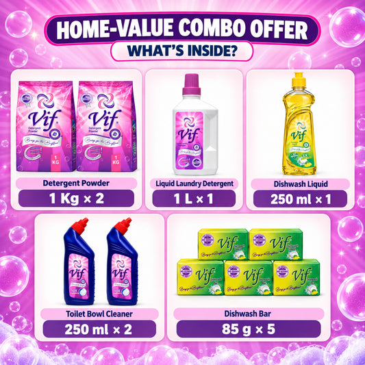 VIF HOME-VALUE COMBO OFFER