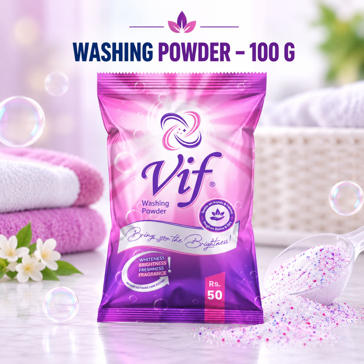 VIF Washing Powder 100g