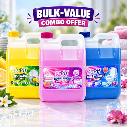 VIF BULK-VALUE COMBO OFFER