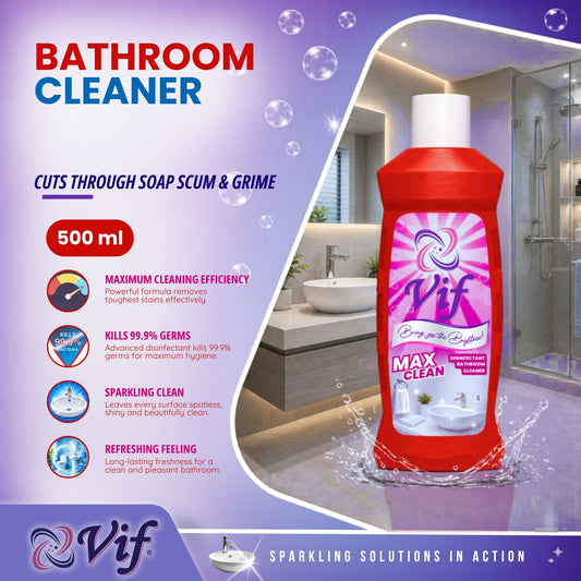 VIF Bathroom Cleaner 500ml