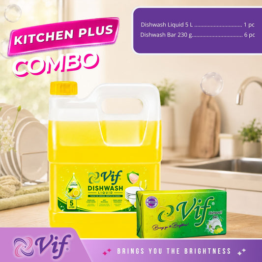 VIF Kitchen Plus - Combo