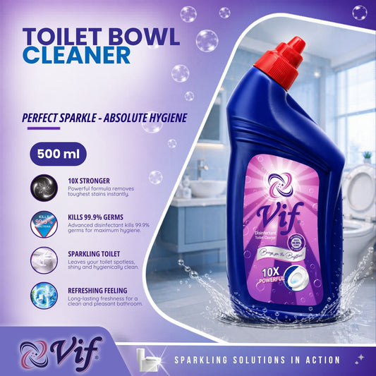 VIF Toilet Bowl Cleaner 500ml