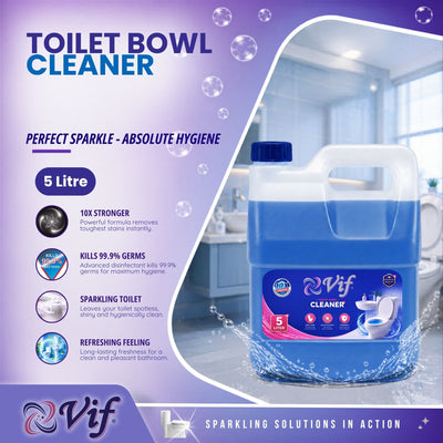 VIF Toilet Bowl Cleaner 5L