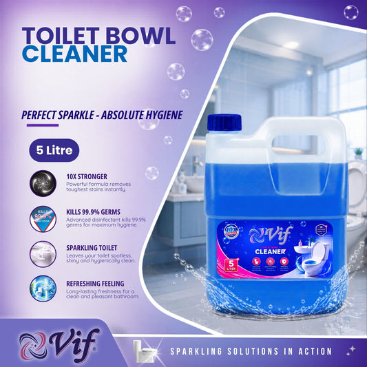 VIF Toilet Bowl Cleaner 5L