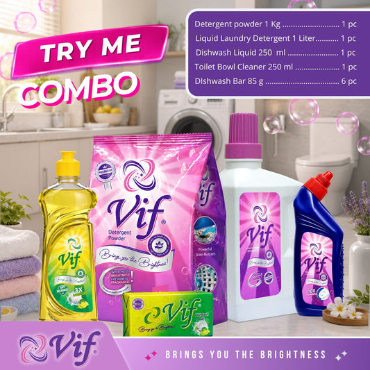 VIF Try Me - Combo